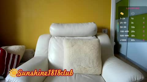 Angela  Sunshine1818club online show from April 3, 2026, 6:11 am