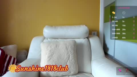 Angela  Sunshine1818club online show from June 15, 2026, 5:09 am