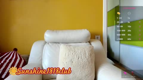 Angela  Sunshine1818club online show from July 5, 2026, 5:25 am