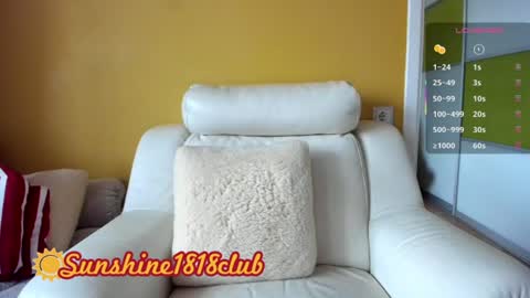 Angela  Sunshine1818club online show from July 13, 2026, 4:59 am