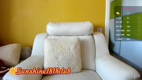 Angela  Sunshine1818club online show from July 16, 2026, 6:08 am