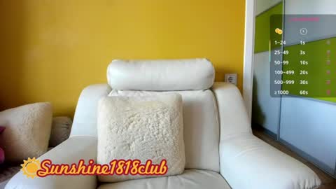 Angela  Sunshine1818club online show from July 26, 2026, 6:10 am