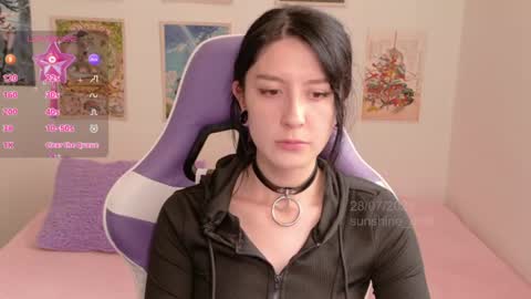 sunshine_girl9 online show from July 28, 2026, 8:45 pm