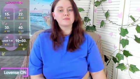 sunyy_bunyy online show from March 3, 2025, 8:49 am