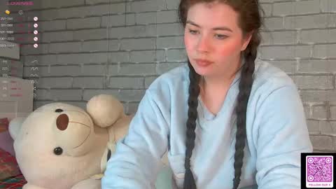 Milana Scarlett online show from February 20, 2025, 3:41 pm