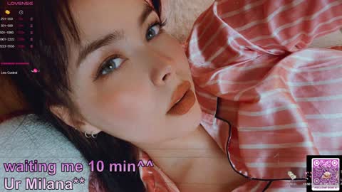 Milana Scarlett online show from February 26, 2025, 11:09 am