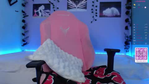 Milana Scarlett online show from February 27, 2025, 9:43 am