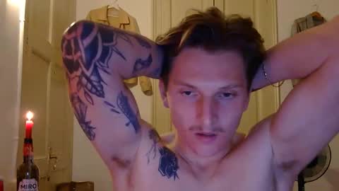 Ctrl My Body online show from November 20, 2025, 6:18 pm