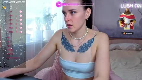 Sweet Anna online show from April 25, 2026, 7:33 am