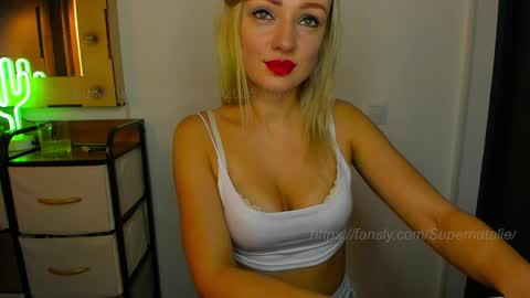 Natalie online show from May 8, 2026, 10:37 pm