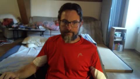 supersquirrel81 online show from September 18, 2025, 5:04 pm