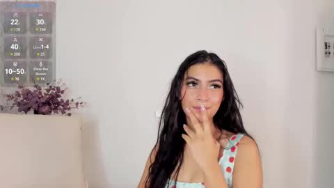  SUSANA  online show from February 22, 2025, 1:57 pm