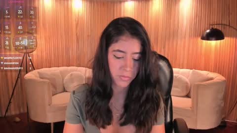 Snapshot of sussanelliot chatting on September 23, 2025, 10:18 am Sussan online show from September 23, 2025, 10:18 am