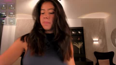 Snapshot of sussanelliot chatting on October 8, 2025, 10:02 am Sussan online show from October 8, 2025, 10:02 am