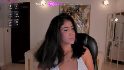 Snapshot of sussanelliot chatting on November 8, 2025, 10:15 am Sussan online show from November 8, 2025, 10:15 am