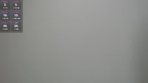 sussy leon online show from February 19, 2025, 12:11 pm