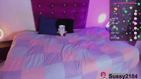 Snapshot of sussyandken21 chatting on March 7, 2025, 12:56 pm sussy and ken online show from March 7, 2025, 12:56 pm