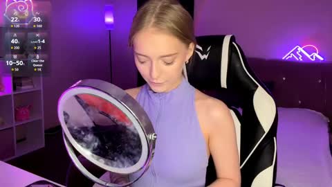 Jessica online show from April 18, 2026, 1:15 pm