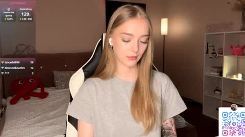 Snapshot of susyschuerholz chatting on April 29, 2026, 5:30 pm Jessica online show from April 29, 2026, 5:30 pm