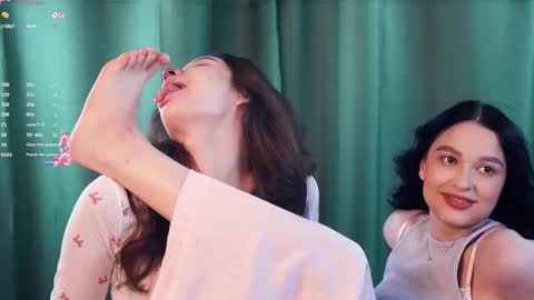 Kristanna online show from February 5, 2026, 7:24 am