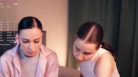 Kristanna online show from February 12, 2026, 7:03 am