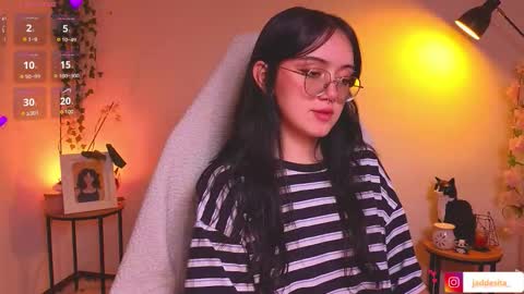 Snapshot of suzumi_ chatting on October 14, 2025, 7:09 am Jadde online show from October 14, 2025, 7:09 am