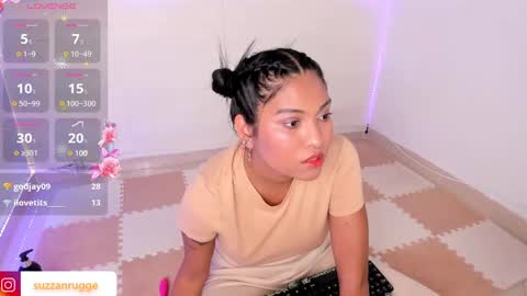 suzzann_rugg online show from January 5, 2025, 10:50 pm