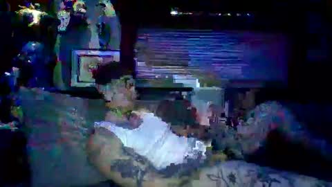 Snapshot of swaggdaddy93 chatting on October 30, 2025, 4:03 am Playboy online show from October 30, 2025, 4:03 am