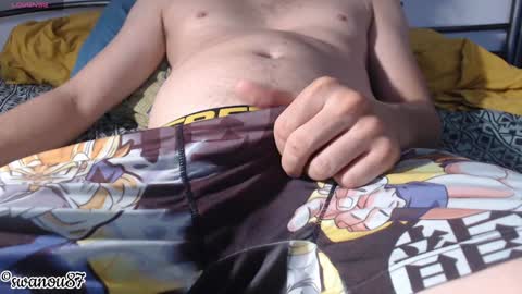 swanou87 online show from January 22, 2025, 12:27 pm