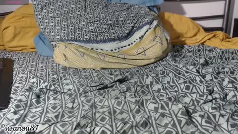 swanou87 online show from January 28, 2025, 10:56 pm