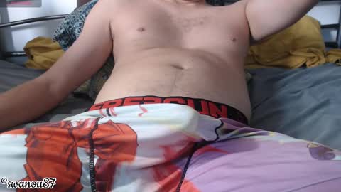 swanou87 online show from October 1, 2025, 10:10 am