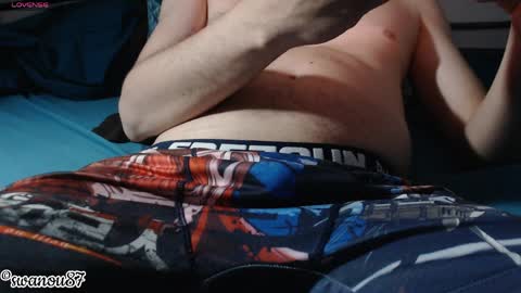 Snapshot of swanou87 chatting on April 6, 2026, 9:49 pm swanou87 online show from April 6, 2026, 9:49 pm