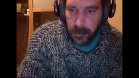 sweaterboy666 online show from February 14, 2025, 12:30 am