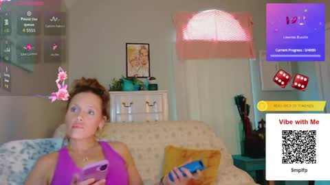 Snapshot of sweeetttea chatting on May 26, 2026, 7:54 pm sweeetttea online show from May 26, 2026, 7:54 pm