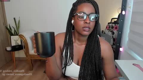 Evangeline online show from December 29, 2024, 5:54 pm