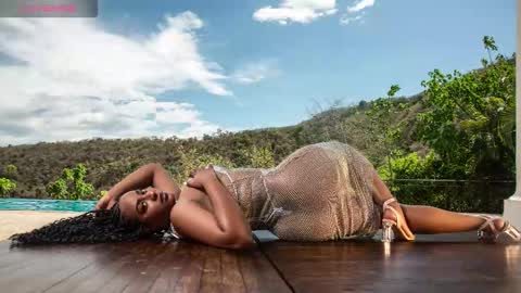 Evangeline online show from January 16, 2026, 3:38 pm