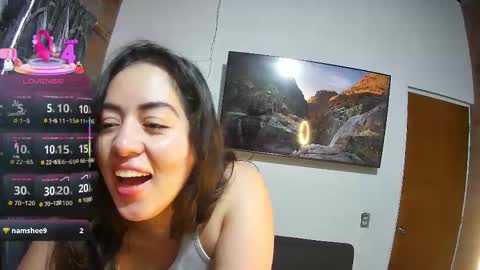 sweet10salome online show from November 21, 2025, 12:48 pm