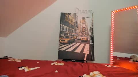 Anne Marie online show from February 28, 2025, 12:43 am