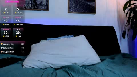 alessandre online show from January 11, 2025, 1:48 am