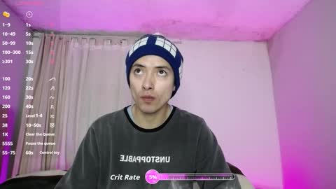 Andy online show from September 15, 2025, 2:22 am