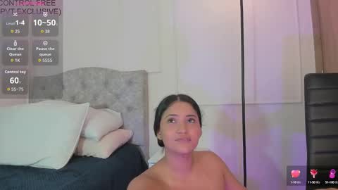 Snapshot of sweet_asheley chatting on October 4, 2025, 12:52 am Asheley online show from October 4, 2025, 12:52 am