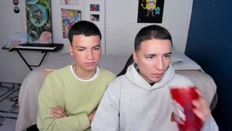 CristianBrayan PVT OPEN online show from December 12, 2024, 1:28 pm