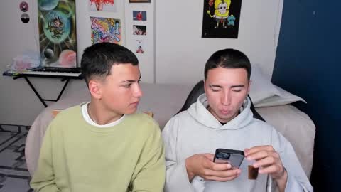 CristianBrayan PVT OPEN online show from December 12, 2024, 4:32 pm