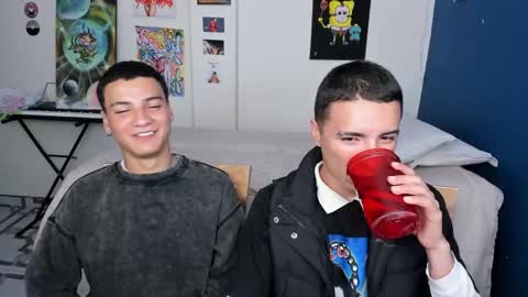 CristianBrayan PVT OPEN online show from December 18, 2024, 8:31 am