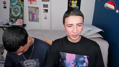 CristianBrayan PVT OPEN online show from December 23, 2024, 7:06 am