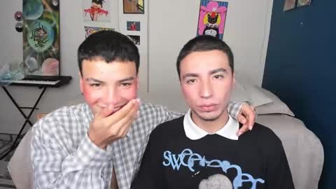 CristianBrayan PVT OPEN online show from January 7, 2025, 11:26 am