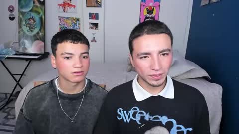 CristianBrayan PVT OPEN online show from January 8, 2025, 11:54 am