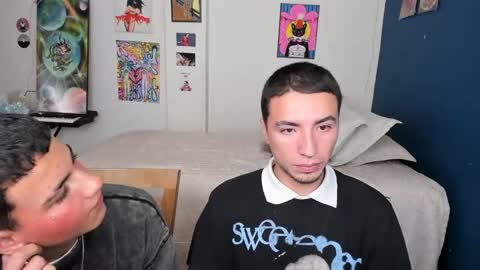 CristianBrayan PVT OPEN online show from January 8, 2025, 2:56 pm