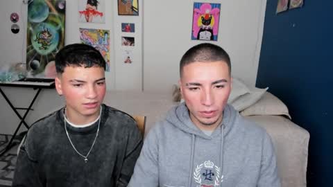 CristianBrayan PVT OPEN online show from January 9, 2025, 11:58 am