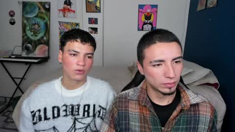 CristianBrayan PVT OPEN online show from January 30, 2025, 11:22 am